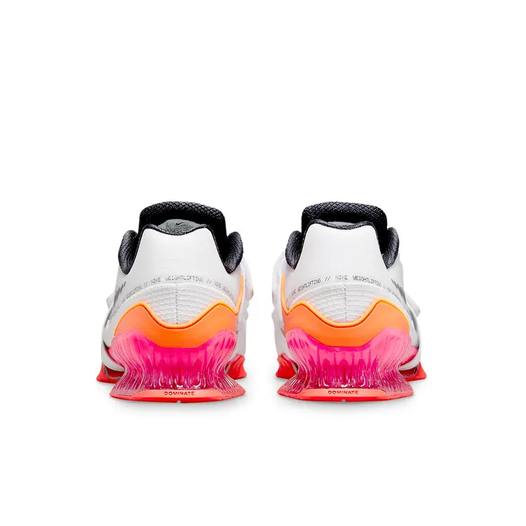 Alternative view of Giày Nike Romaleos 4 SE 'White Black Red' DJ4487-121