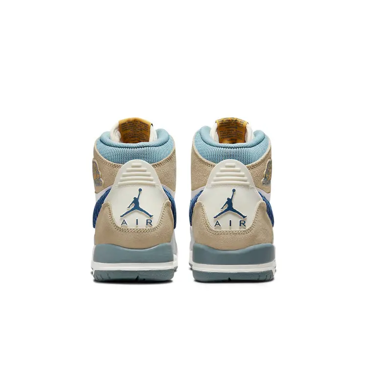 Alternative view of Giày Nike Air Jordan Legacy 312 'Flax' DQ5348-141