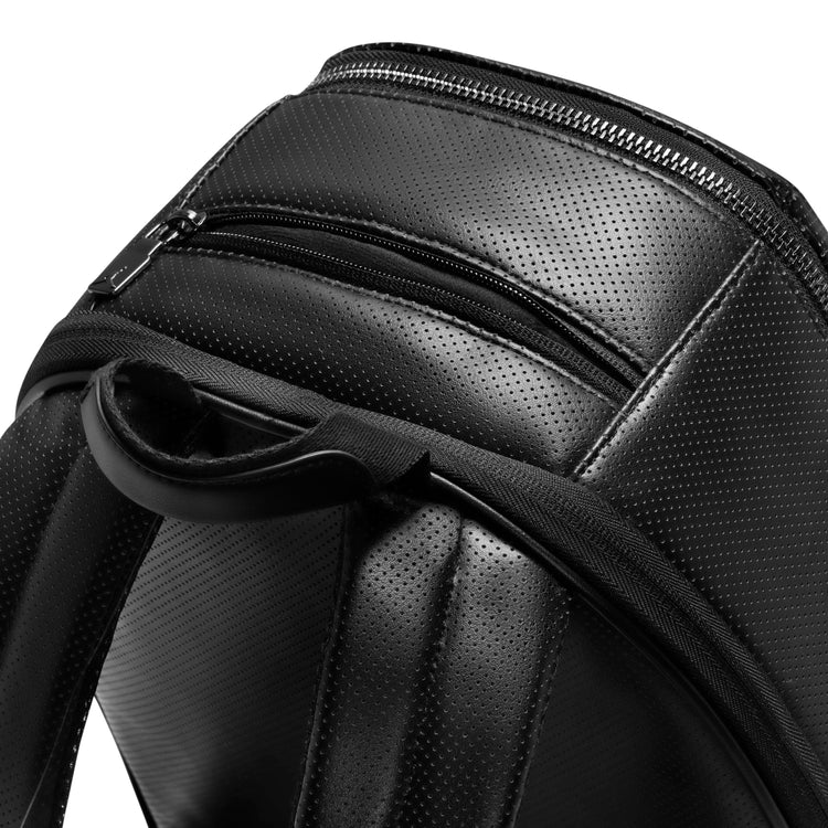 Balo Nike Jordan Perforated Backpack 'Black' IR8409-010 - Ảnh 4