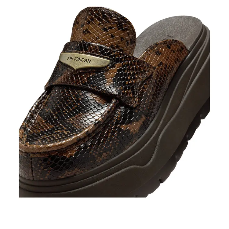 Alternative view of Giày Nike Air Jordan Mule 'Velvet Brown' IB1497-200