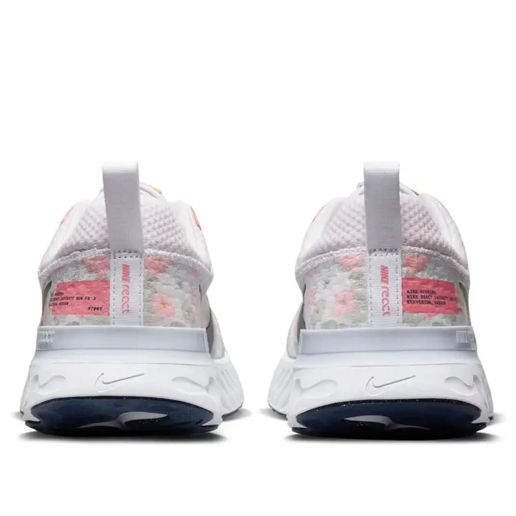 Giày Nike React Infinity Run FK 3 PRM 'White' FD4151-100 - Ảnh 4
