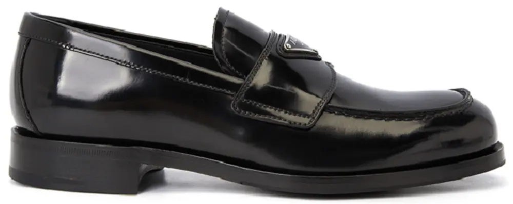 Giày Prada Triangle Logo 'Black' 2DB195-P39-F0002