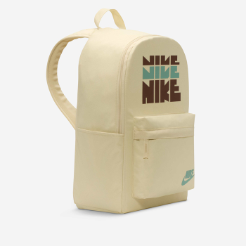Alternative view of Balo Nike Heritage Backpack (25L) 'Light Khaki' HV6614-229