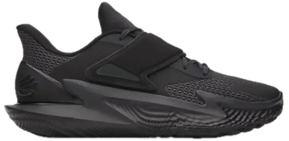 Giày Under Armour D. Fox 2 ‘Black’ 6006302-001