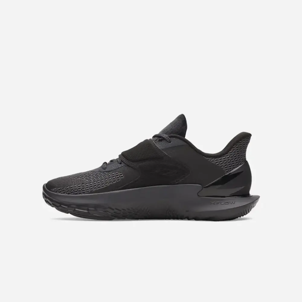Alternative view of Giày Under Armour D. Fox 2 ‘Black’ 6006302-001