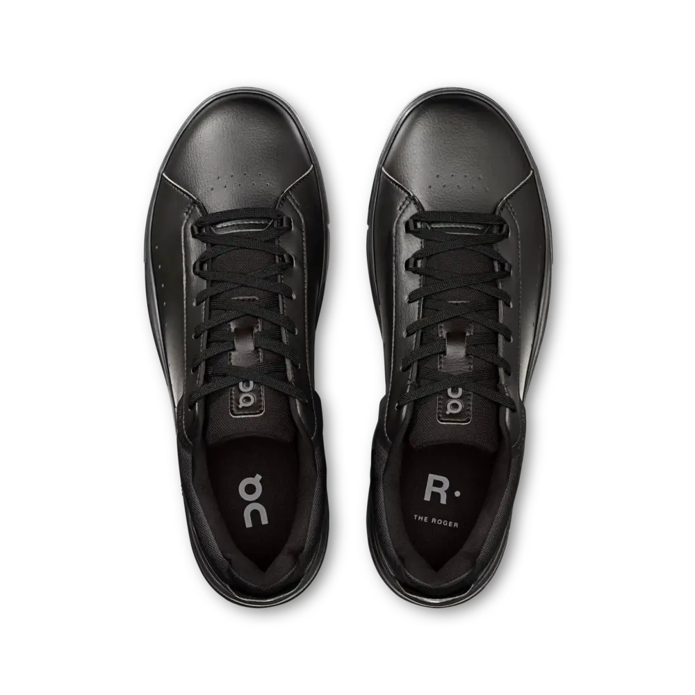 Alternative view of Giày On THE ROGER Advantage 'Black' 3MF30641043