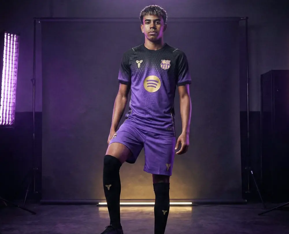 Áo Nike FC Barcelona 2026/27 Stadium Away Replica II1912-505 - Ảnh 3