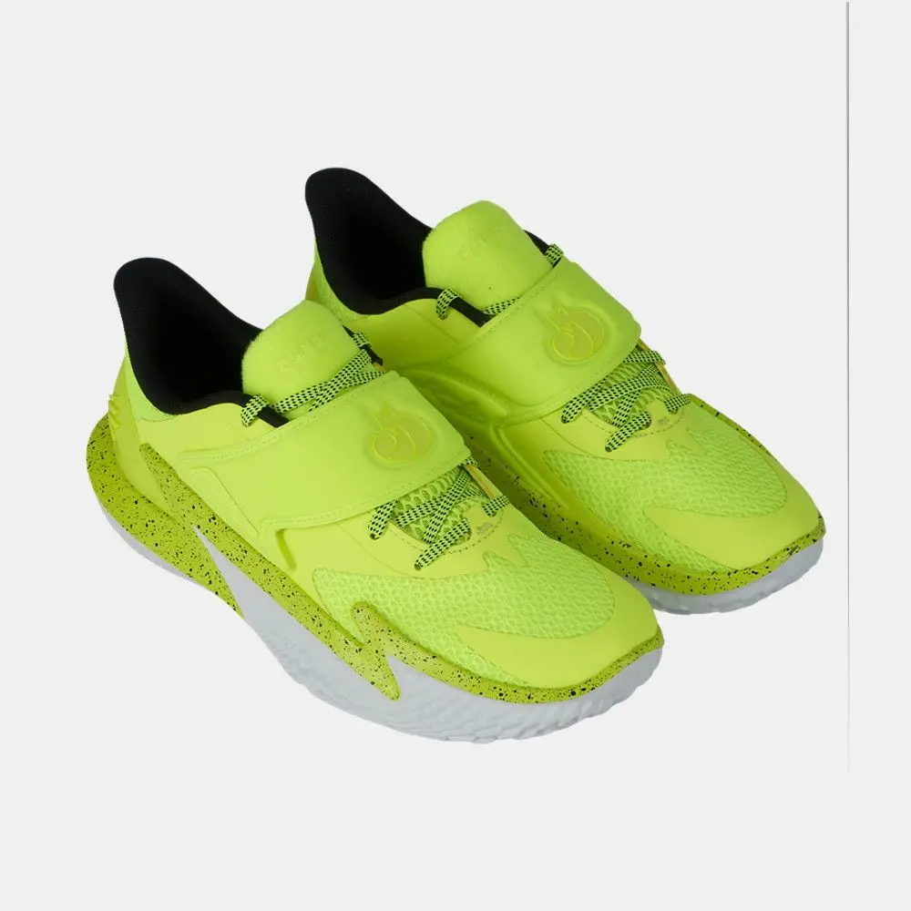 Giày Under Armour D Fox 2 ‘Pickleball’ 6001360-731 - Ảnh 4