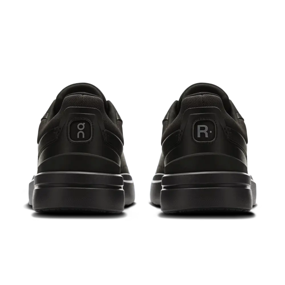 Giày On THE ROGER Advantage 'Black' 3MF30641043 - Ảnh 3