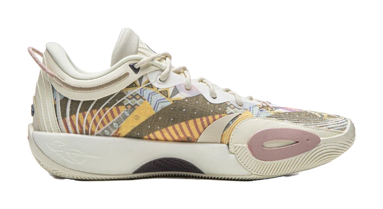 Alternative view of Giày Li-Ning Wade All City 14 ENCORE 'Origin' ABAW037-5