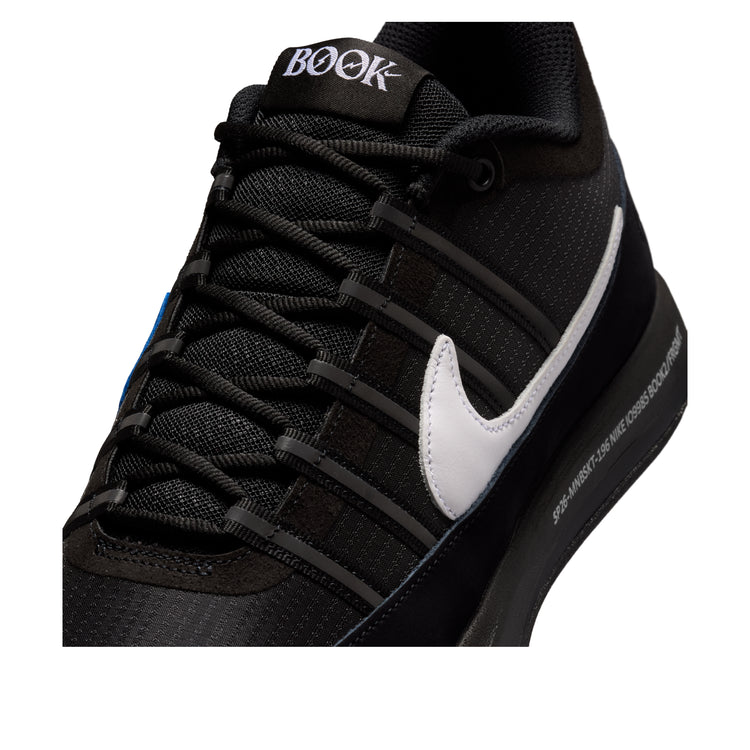 Giày Nike x Fragment Book 2 EP 'Black' IO9985-900 - Ảnh 2