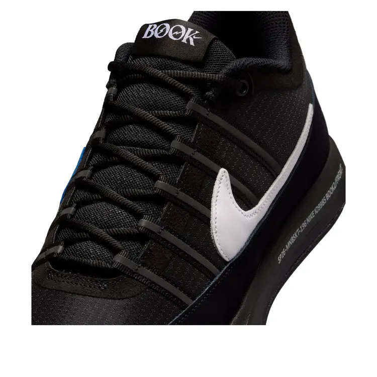Alternative view of Giày Nike x Fragment Book 2 EP 'Black' IO9985-900