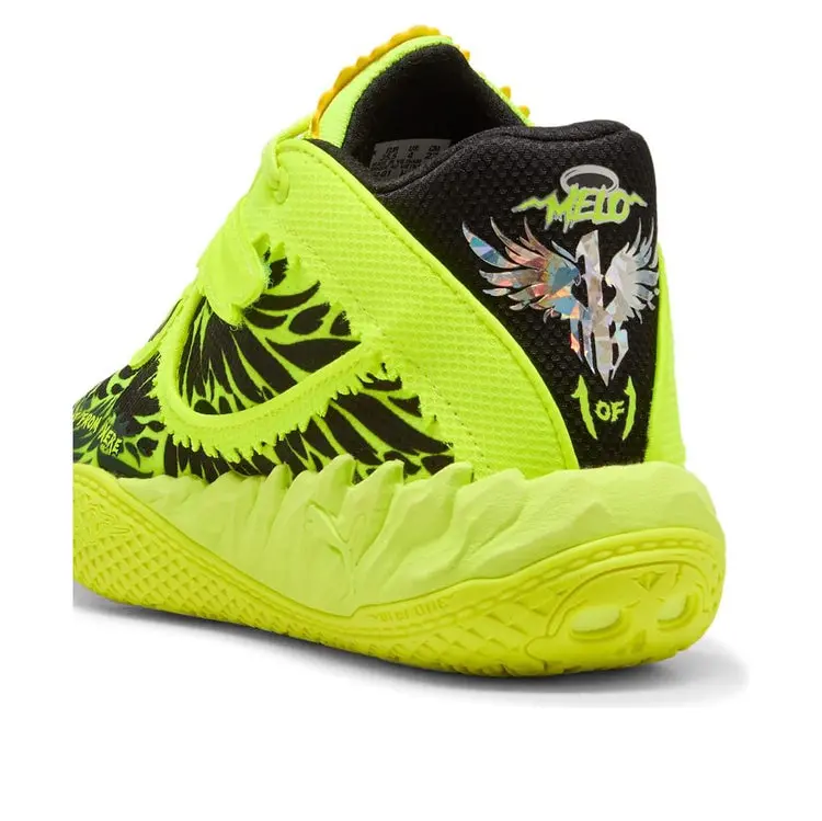 Giày PUMA x Lamelo Ball MB.05 Voltage 'Yellow Alert' 312251-01 - Ảnh 4