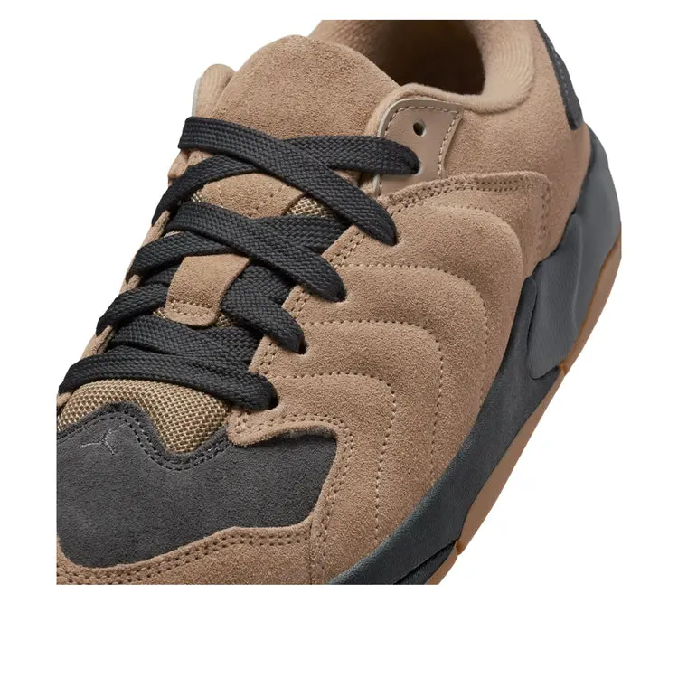Alternative view of Giày Nike Air Jordan Session 'Khaki Varsity Red' IB3731-200