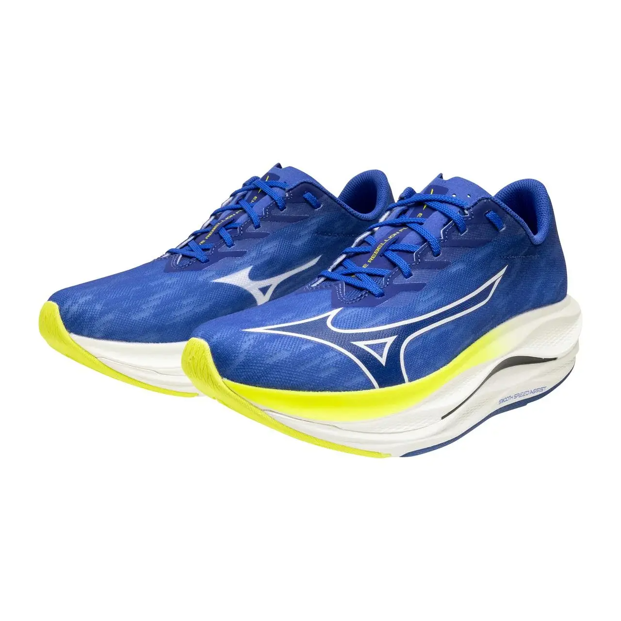Giày Mizuno Wave Rebellion Flash 3 ‘Dazzling Blue’ 411524-5B5E - Ảnh 6