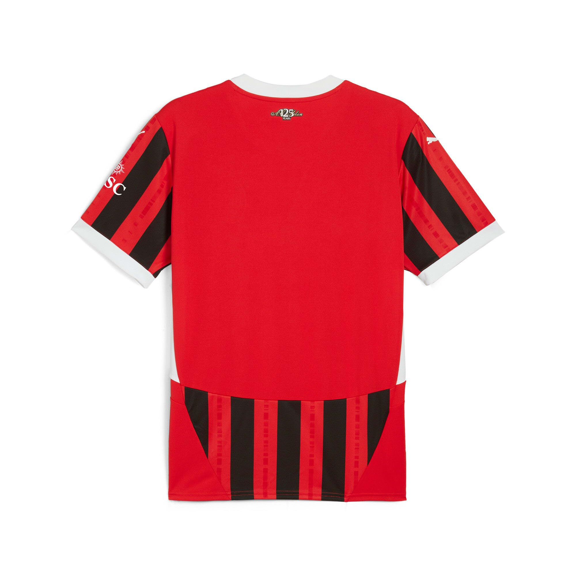 Alternative view of Áo Puma AC Milan 24/25 Home Jersey ‘Red Black’ 774979-01