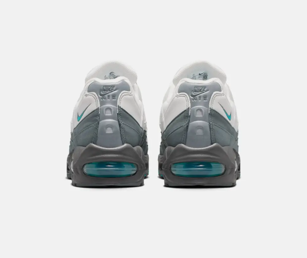 Giày Nike Air Max 95 Big Bubble OG 'Summit White' HM4740-103 - Ảnh 4
