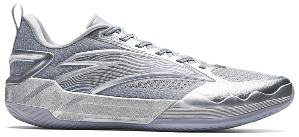 Giày Anta Splash 8 'Silver' 912621615-6