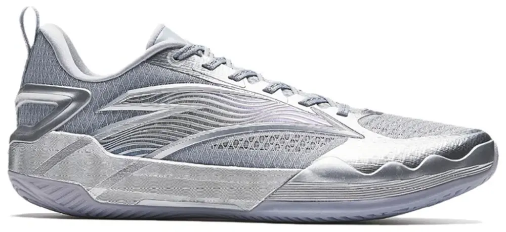 Giày Anta Splash 8 'Silver' 912621615-6
