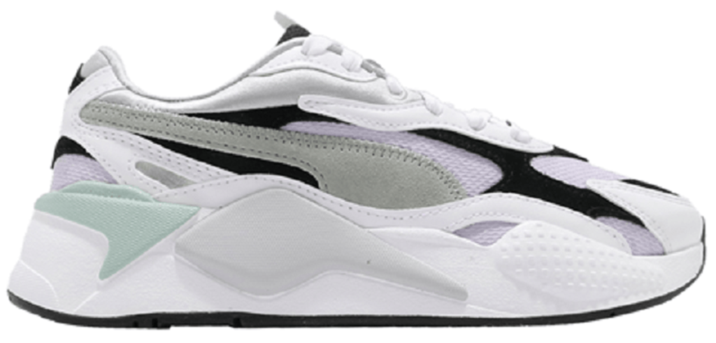 Giày Puma Wmns RS-X3 Layers 'Purple Heather' 374667-01