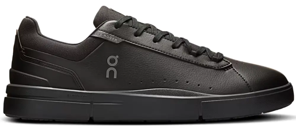 Giày On THE ROGER Advantage 'Black' 3MF30641043