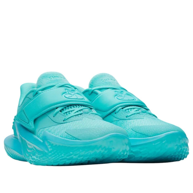 Giày Under Armour Curry Fox 2 'Blue' 6000777-400 - Ảnh 5