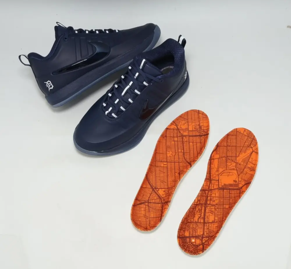 Giày Nike Book 2 SE EP 'Midnight Navy' IM4668-400 - Ảnh 3
