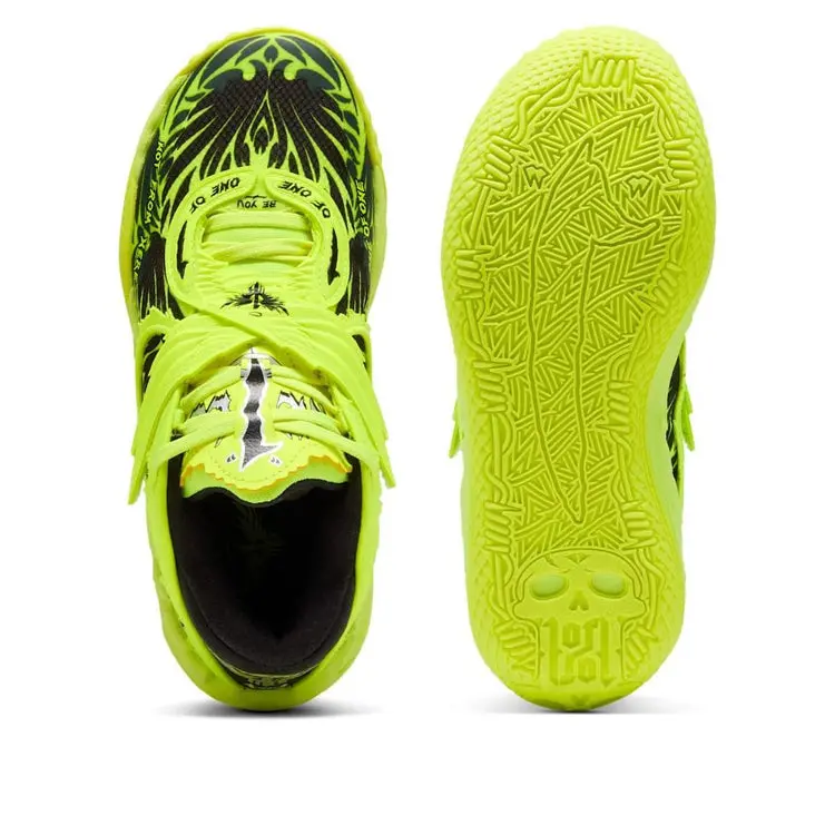 Alternative view of Giày PUMA x Lamelo Ball MB.05 Voltage 'Yellow Alert' 312251-01