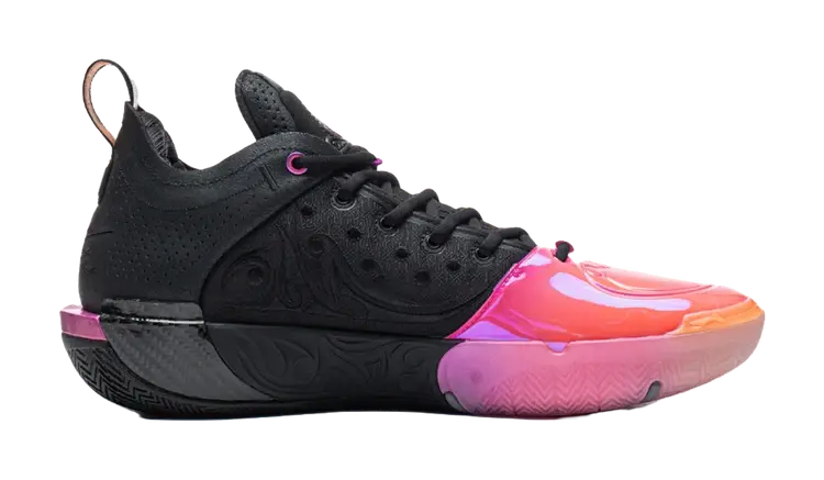 Giày Li-Ning Way of Wade 12 LUX 'Black' ABAV013-6 - Ảnh 5
