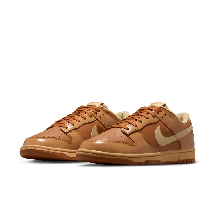 Giày Nike Dunk Low 'Shades of Brown' IM4415-200 - Ảnh 3