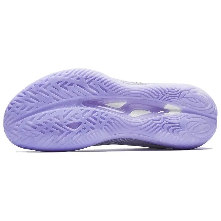 Alternative view of Giày Anta Splash 8 'Lavender' 912621615-5