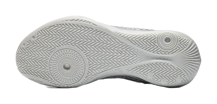 Giày Li-Ning Wade 808 6 Ultra 'Silver Stingray' ABAW009-10 - Ảnh 4