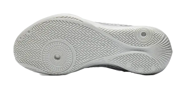 Giày Li-Ning Wade 808 6 Ultra 'Silver Stingray' ABAW009-10 - Ảnh 4