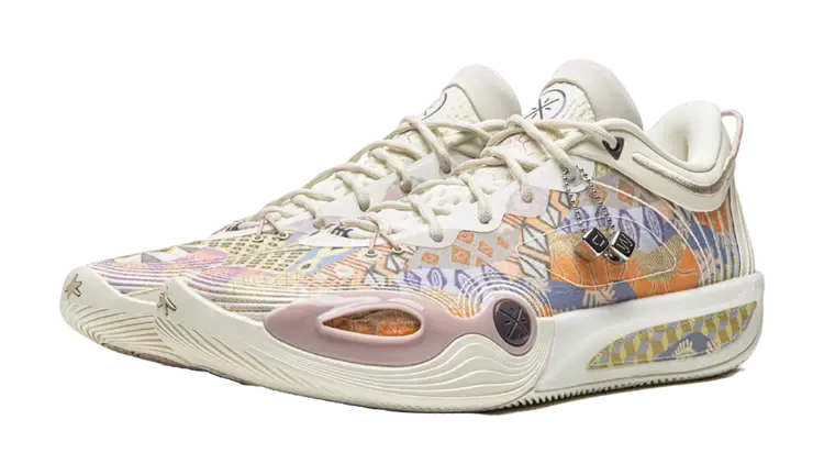 Giày Li-Ning Wade All City 14 ENCORE 'Origin' ABAW037-5 - Ảnh 3
