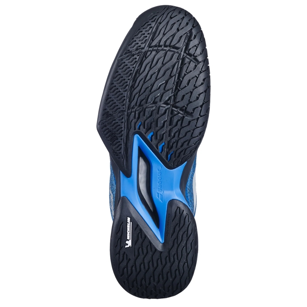 Giày Babolat Jet Mach 'Blue' 3A0S26B932-4113 - Ảnh 4