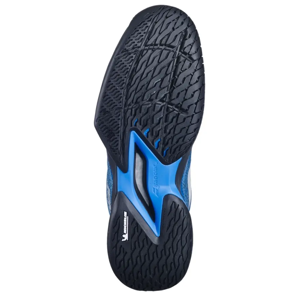 Giày Babolat Jet Mach 'Blue' 3A0S26B932-4113 - Ảnh 4