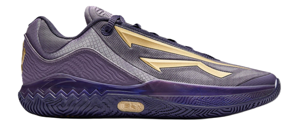 Giày Anta Kai 2 Speed 'Purple' 912611114-2