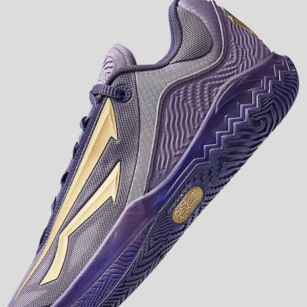 Alternative view of Giày Anta Kai 2 Speed 'Purple' 912611114-2