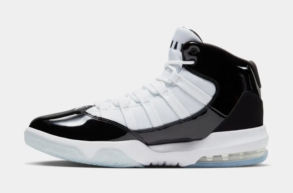 Giày Nike Air Jordan Max Aura 'Black White' AQ9084-011 - Ảnh 3