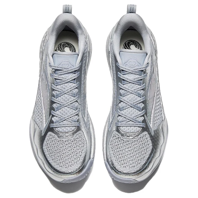 Giày Anta Splash 8 'Silver' 912621615-6 - Ảnh 4
