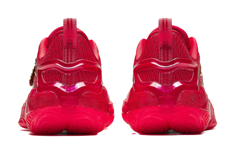 Giày Anta Splash 8 'Red Gold' 912631615-1 - Ảnh 3