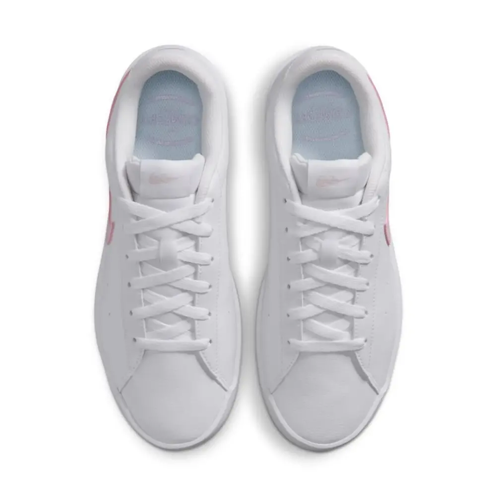 Alternative view of Giày Nike Court Heritage SL 'White' IQ9696-102