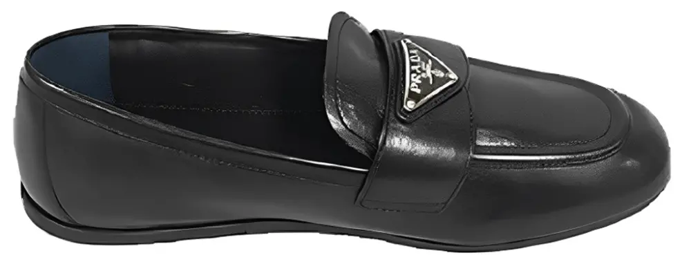 Giày 21FW Prada Women's Loafers 1D262M3LGTF0002