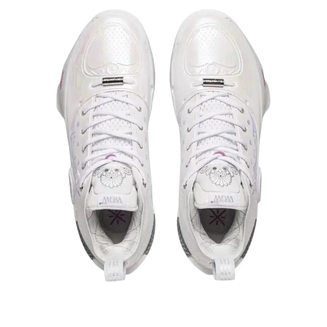 Giày Lining Way Of Wade 12 Lux ‘Statue’ ABAV013-21 - Ảnh 4