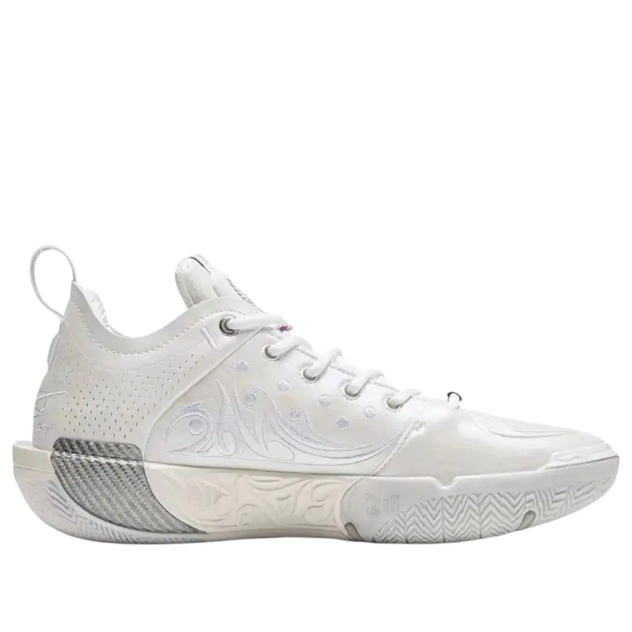 Alternative view of Giày Lining Way Of Wade 12 Lux ‘Statue’ ABAV013-21
