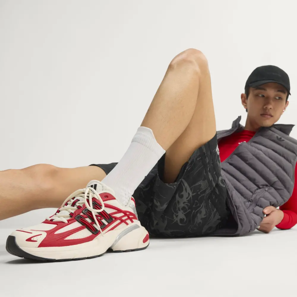 Alternative view of Giày adidas ADISTAR XLG 2.0 'Power Red' KI4506