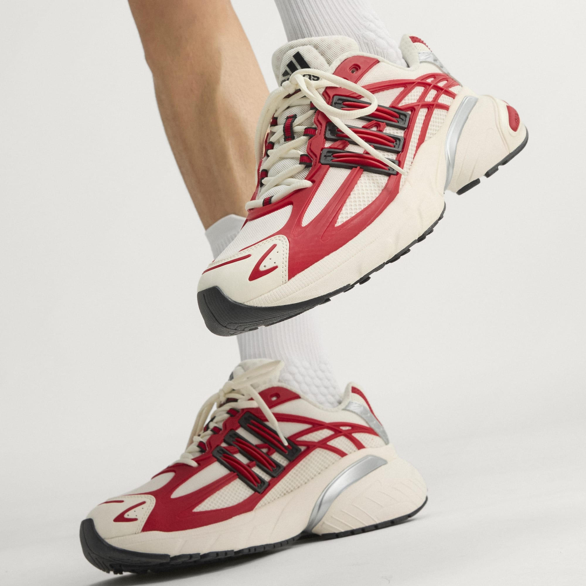 Giày adidas ADISTAR XLG 2.0 'Power Red' KI4506 - Ảnh 4