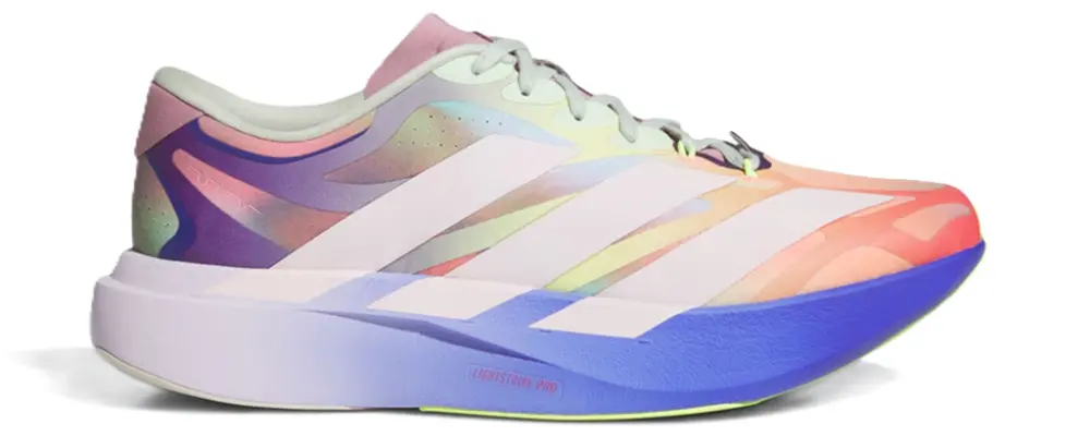 Giày Adidas ADIZERO EVO SL EXO 'Solar Purple' KH6218