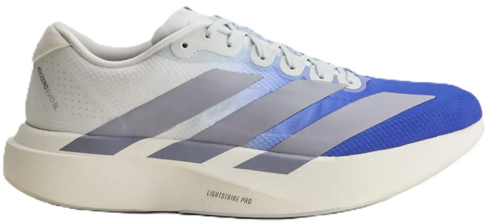 Giày adidas ADIZERO EVO SL 'Lucid Blue' KI4842