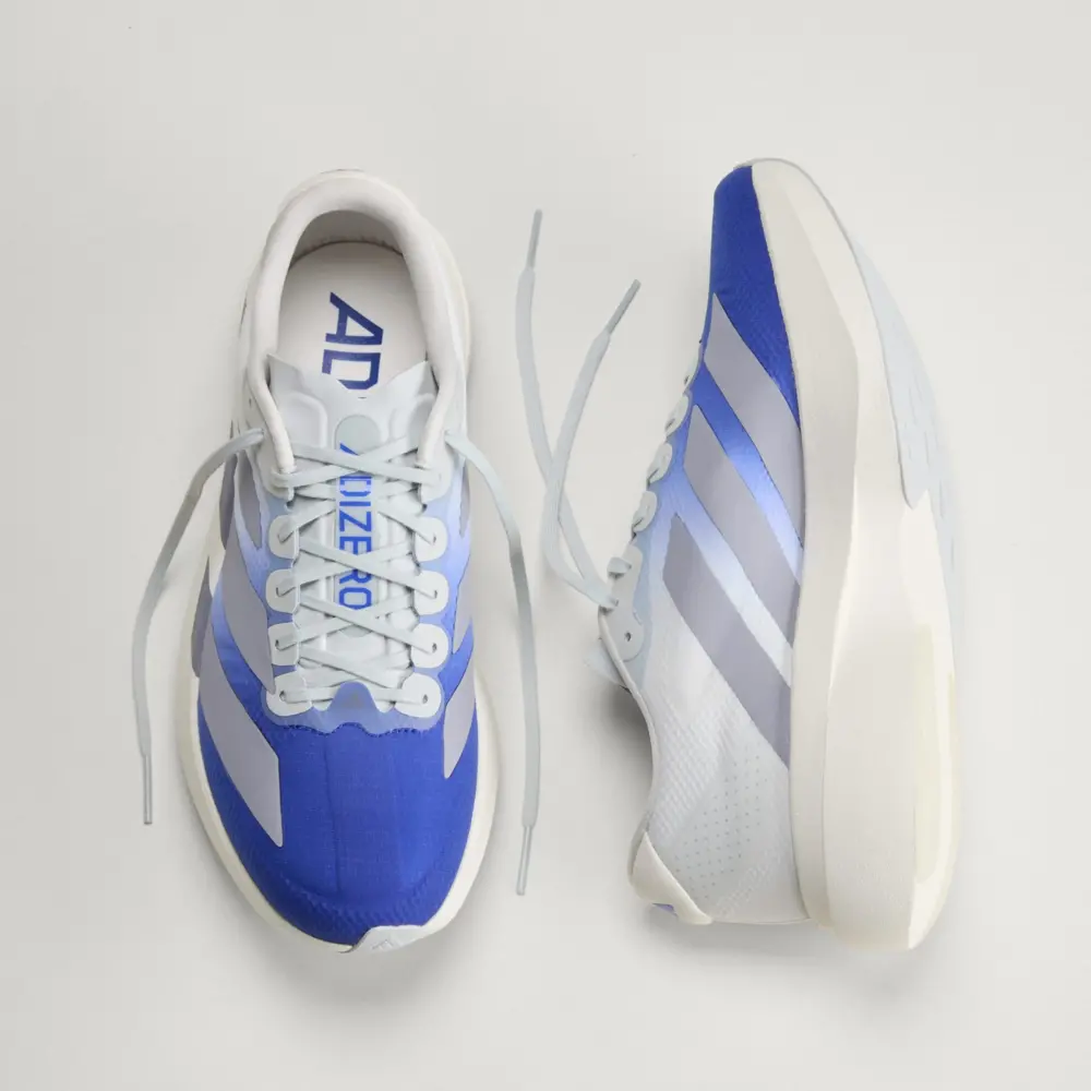 Giày adidas ADIZERO EVO SL 'Lucid Blue' KI4842 - Ảnh 3